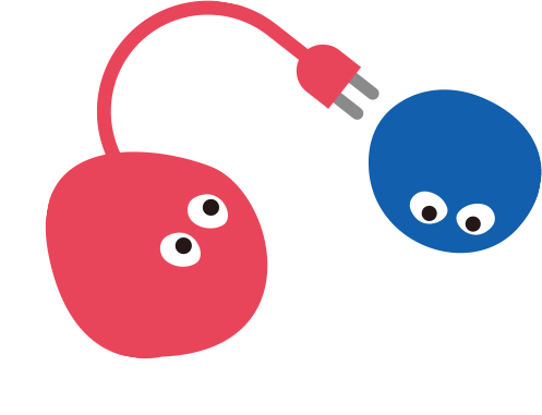 シードんがくっつけるよ！